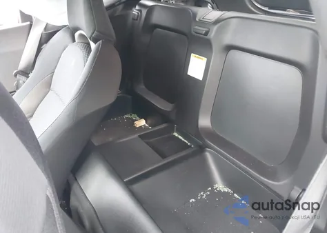 2015 Honda Cr-Z z USA, uszkodzony, nr VIN JHMZF1D46FS002940